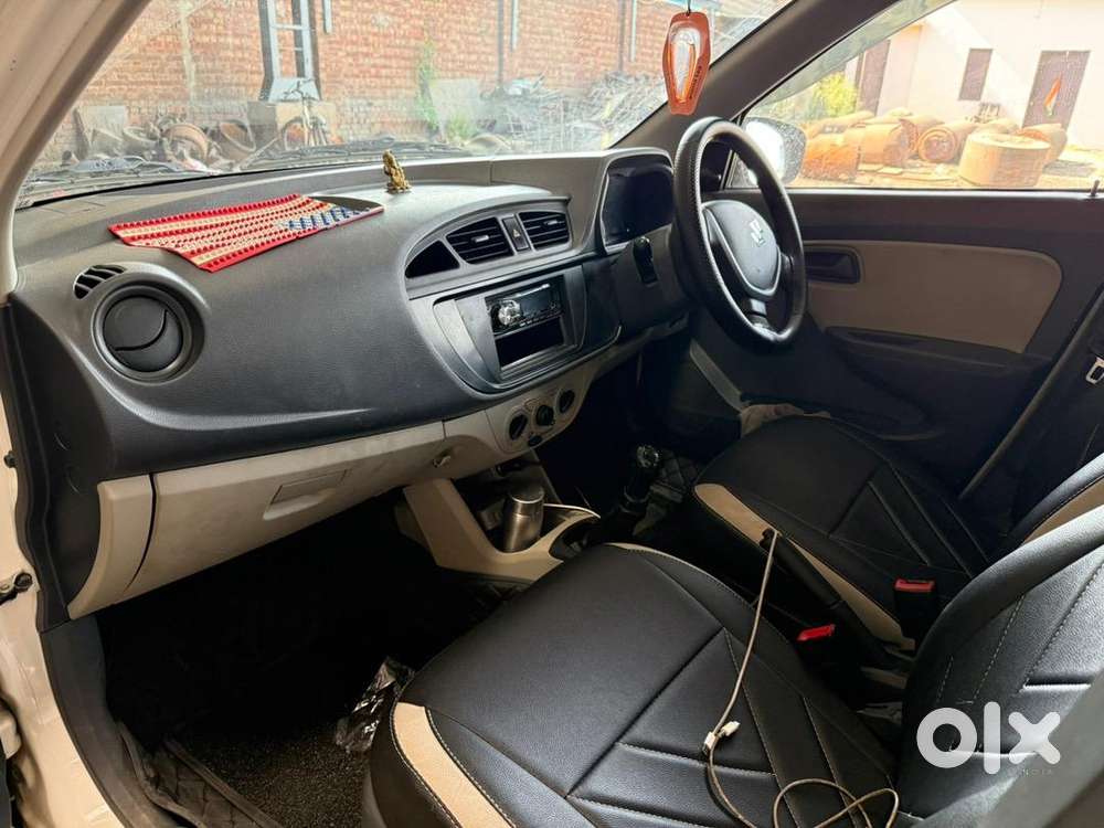 Maruti Suzuki Alto K10 2019