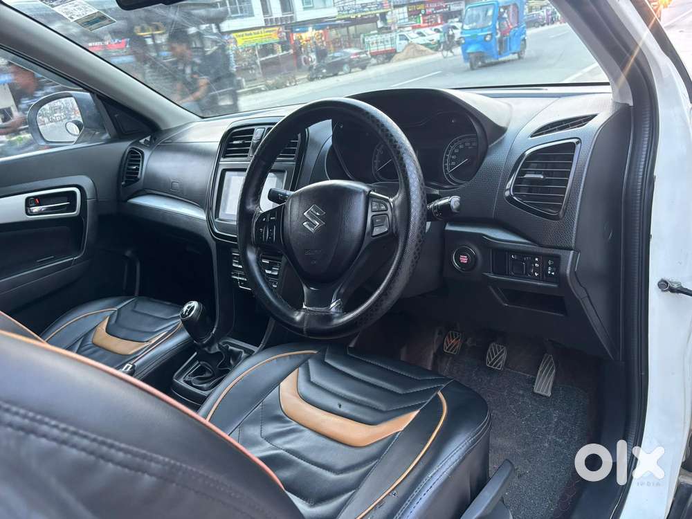 Maruti Suzuki Vitara Brezza 1.5 Zxi Plus, 2020, Petrol