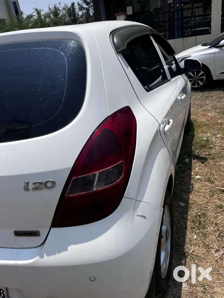 Hyundai I20 2011