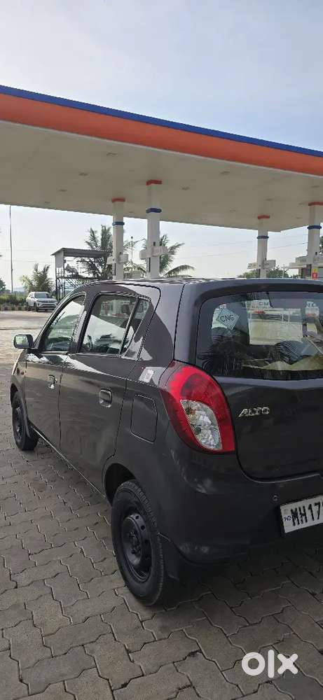 2021 Maruti Suzuki Alto Lxi