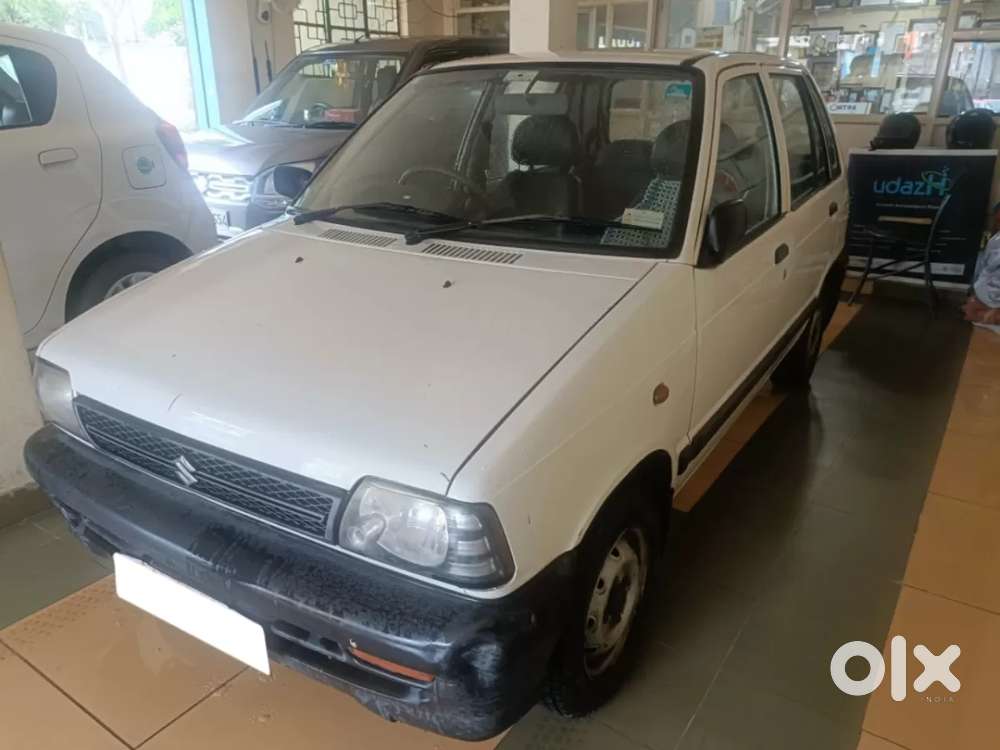 Maruti Suzuki 800 Ac Bsiii, 2007, Petrol