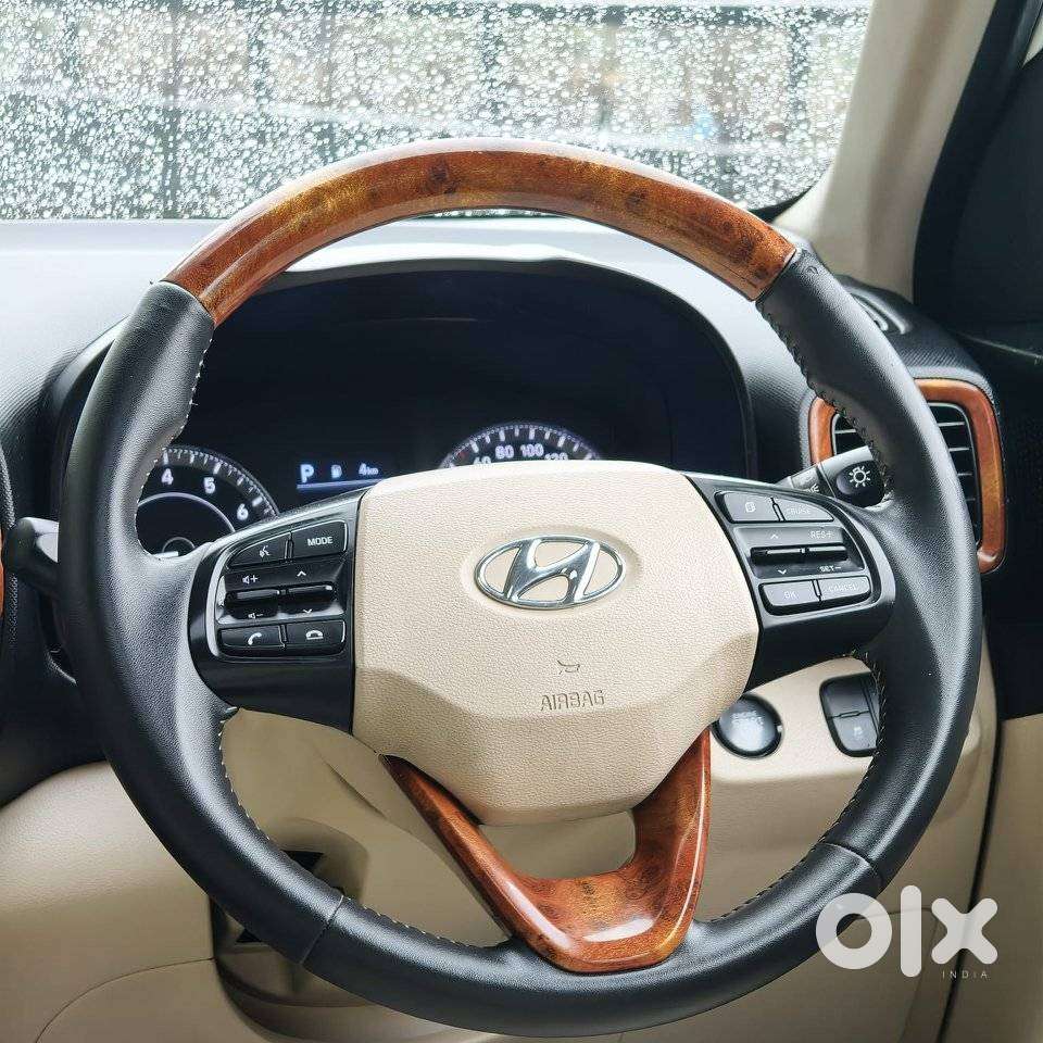 Hyundai Venue 1.0 Turbo Gdi Sx+ At, 2020, Petrol