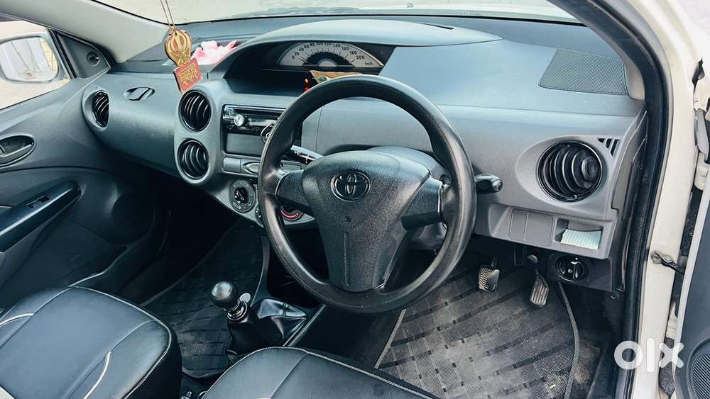 Toyota Diesel Car 2013