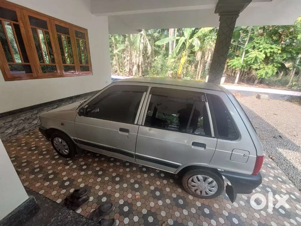 Maruti Suzuki 800 Petrol Ac 201 Km Driven