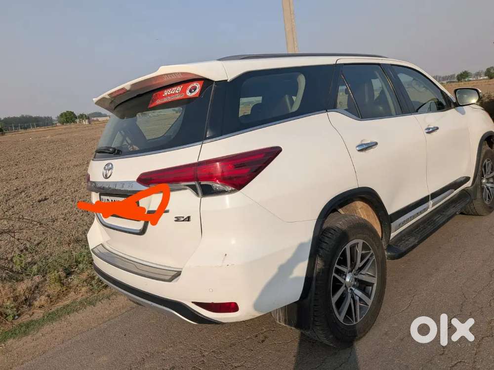 Toyota Fortuner Sigma 2020