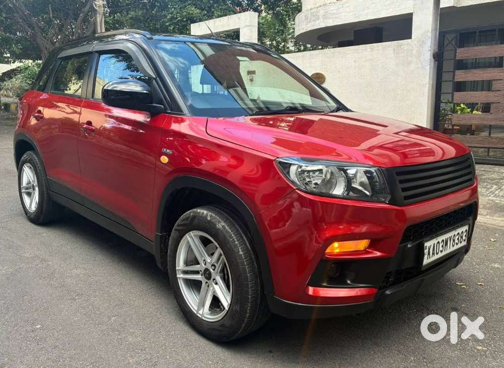 Maruti Suzuki Brezza