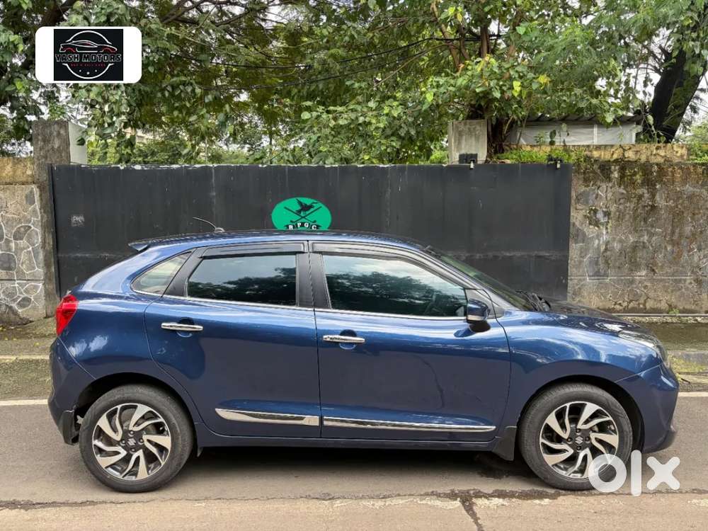 Maruti Suzuki Baleno 1.2 Alpha At, 2019, Petrol
