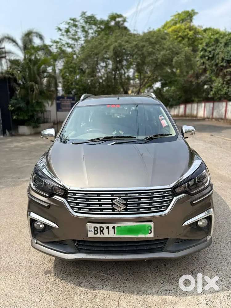 Maruti Suzuki Ertiga 2020