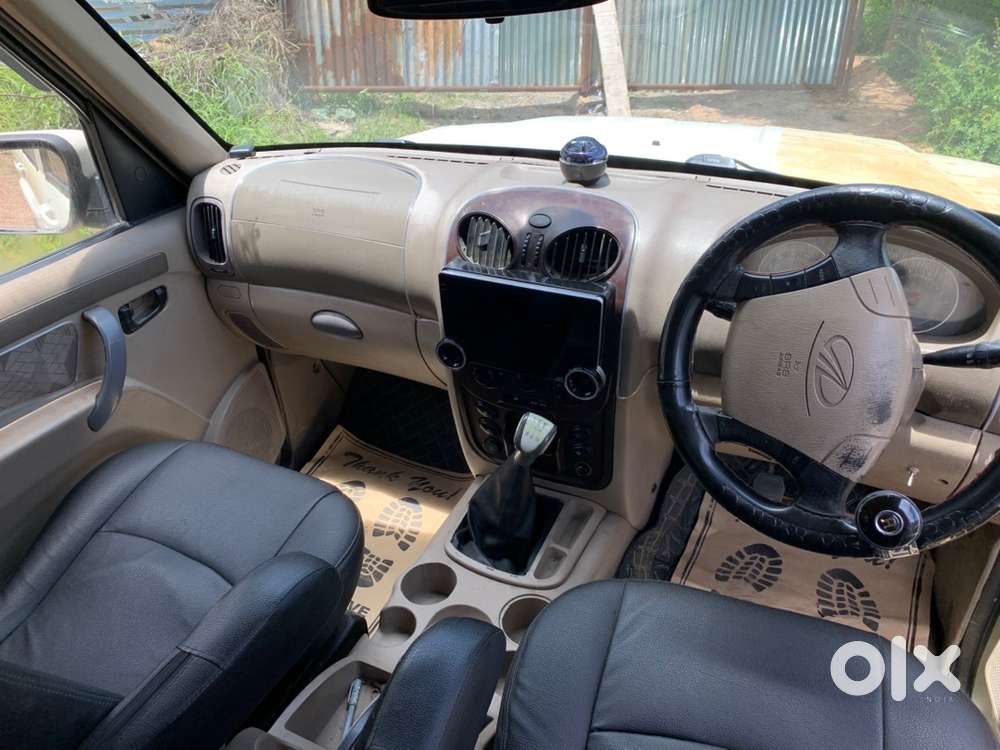 Mahindra Scorpio Diesel 2014 Model Urgent Sale
