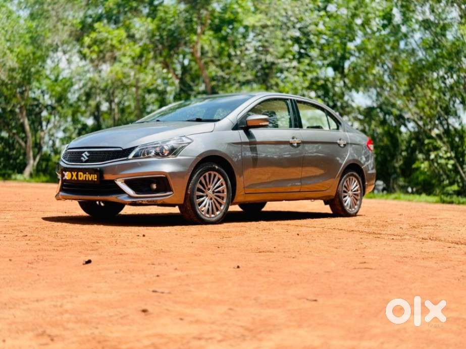 Maruti Suzuki Ciaz 1.4 Alpha, 2017, Petrol