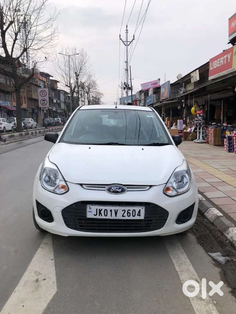 Ford Figo Diesel 2014