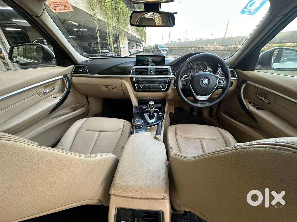 Bmw 3 Series 2.0 320d Luxury Line, 2016, Diesel