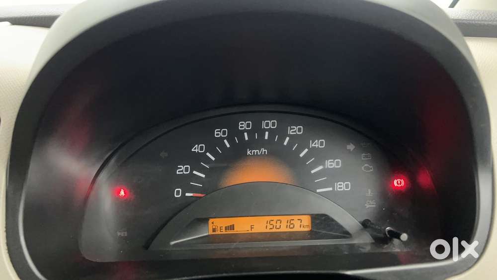 Maruti Suzuki Wagon R 2010-2012 Lxi Cng, 2014, Cng & Hybrids