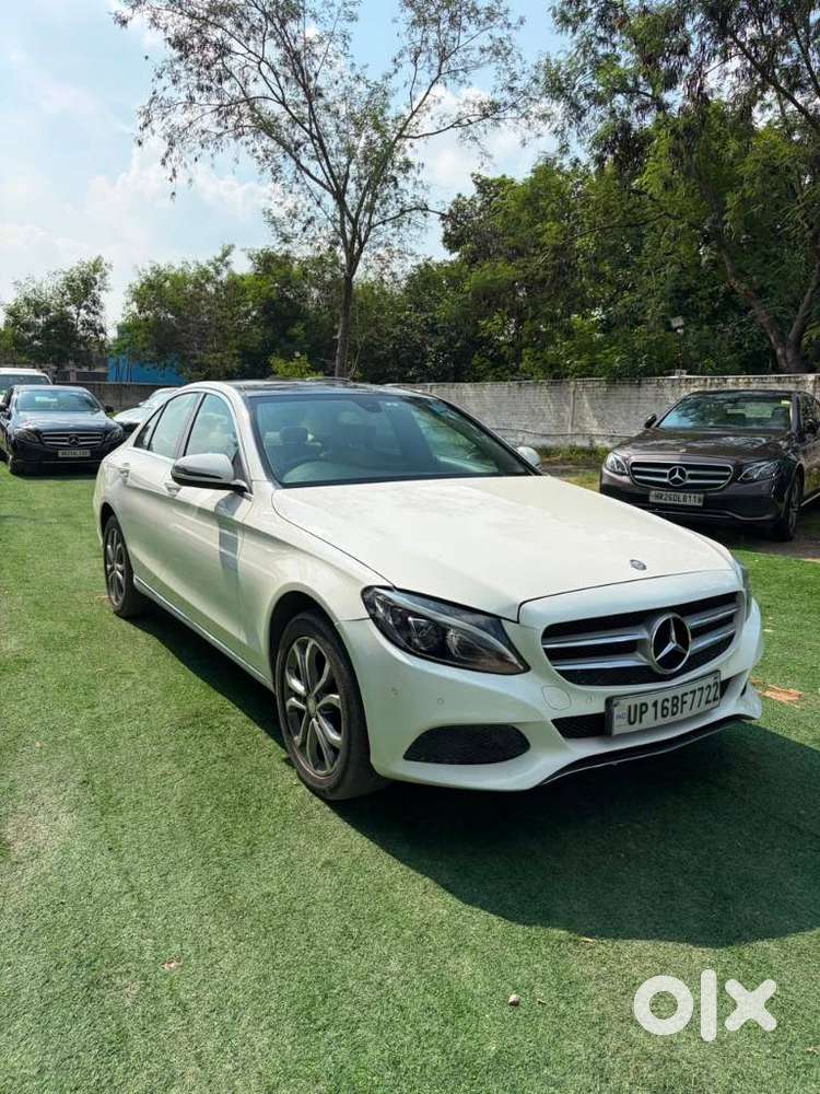 Mercedes-benz C Class Prime 200, 2016, Petrol
