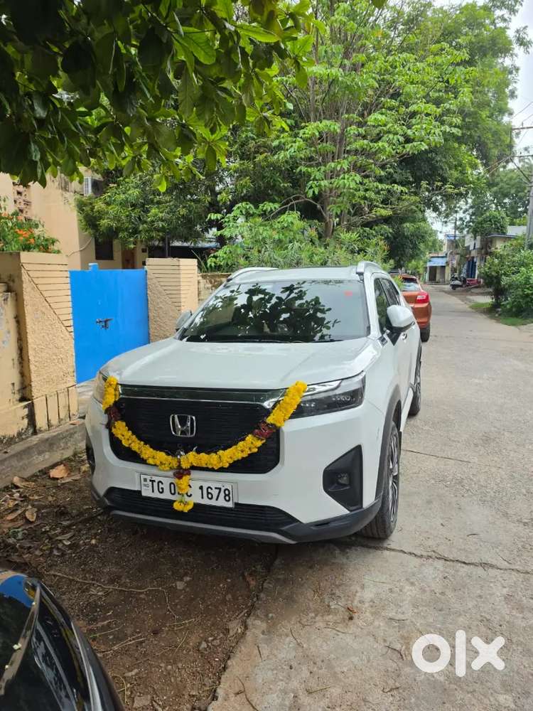 Honda Elevate Signature 2024