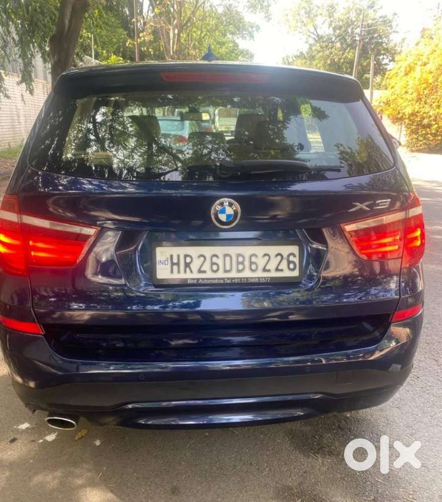 Bmw X3 2011-2013 Xdrive30d, 2016, Diesel