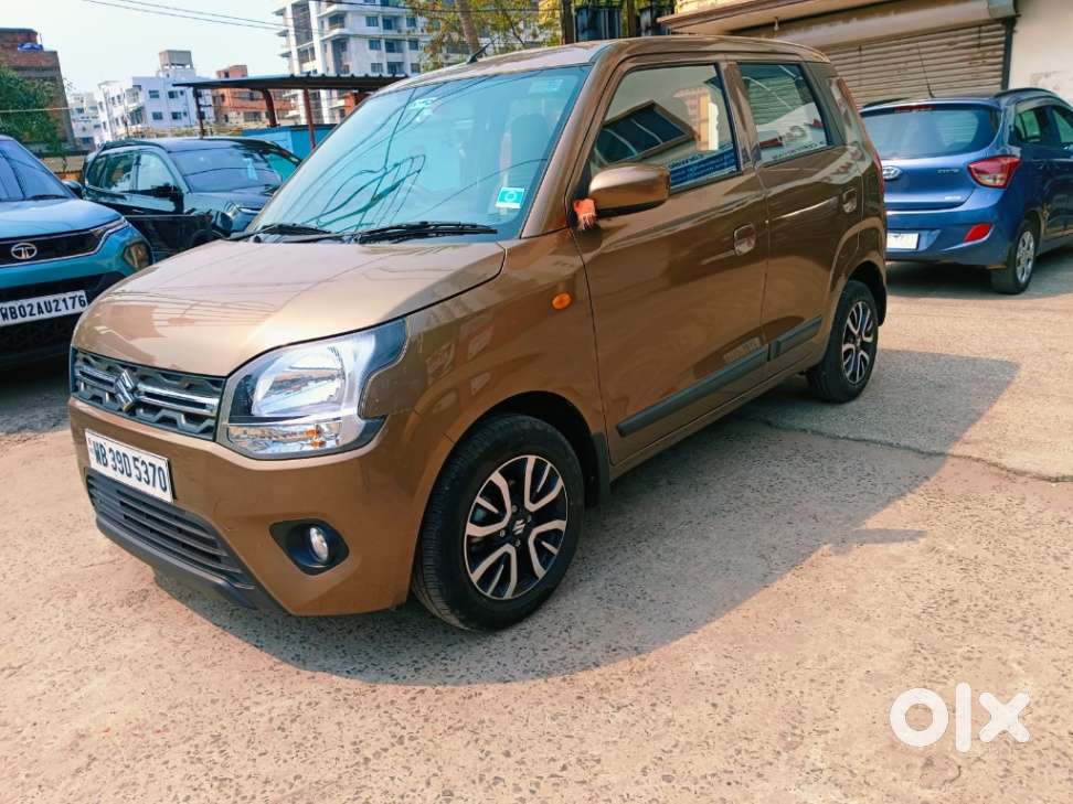 Maruti Suzuki Wagon R 1.0 Vxi Ags, 2025, Petrol