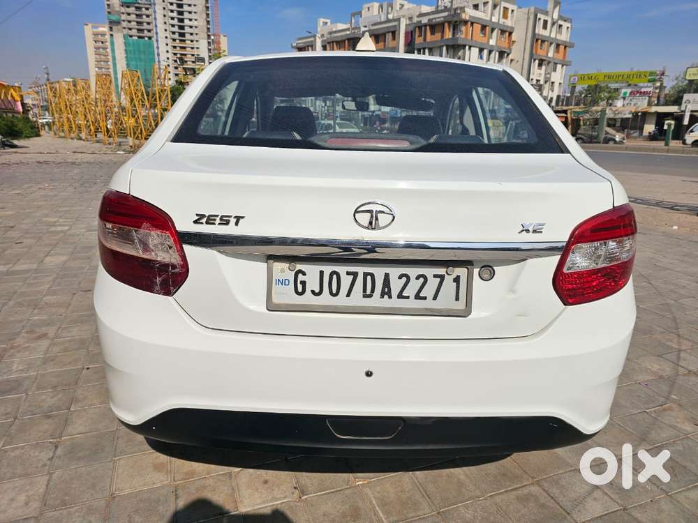 Tata Zest  1.3 Quadrajet Xm 90ps, 2017, Diesel