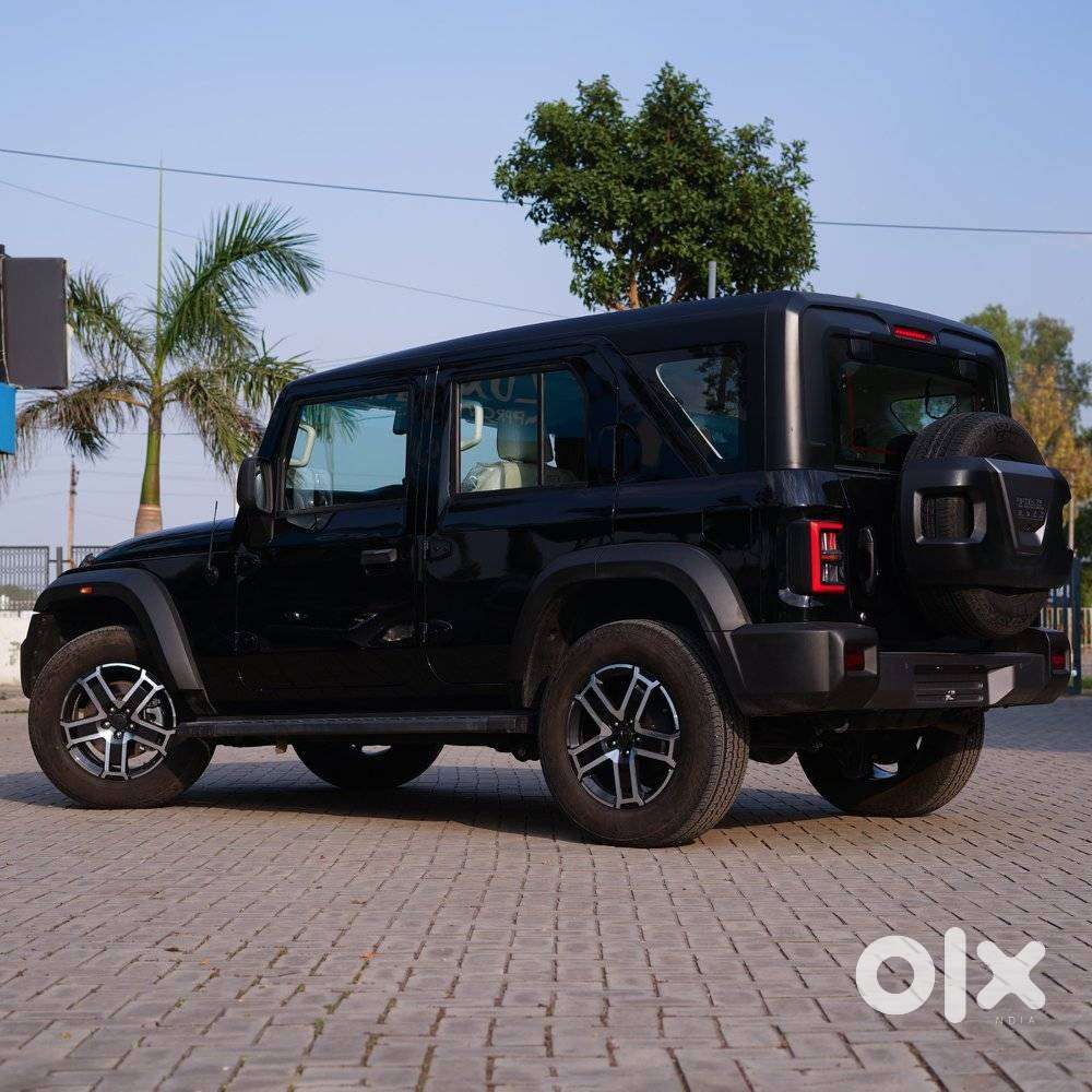 Mahindra Thar Roxx Mx5 Diesel At 2wd, 2026, Diesel