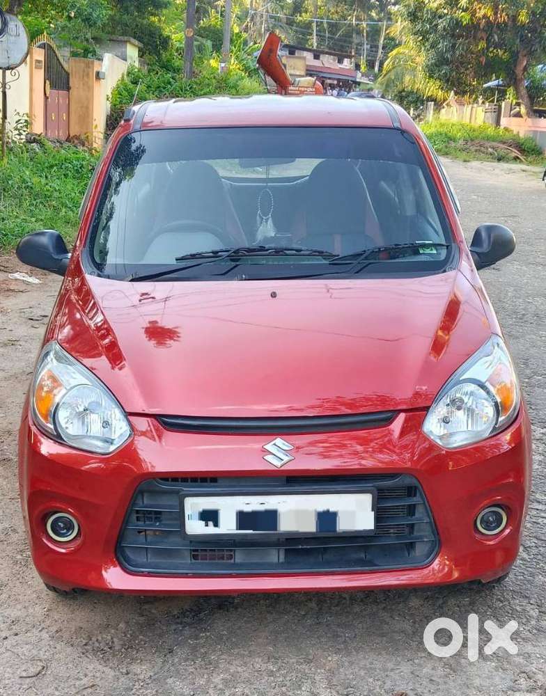Maruti Suzuki Alto 800 Lxi, 2014, Petrol