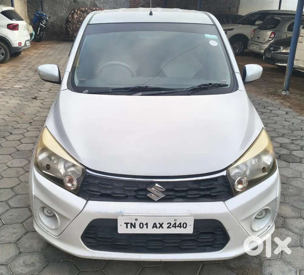 Maruti Suzuki Celerio 2014 Petrol Automatic