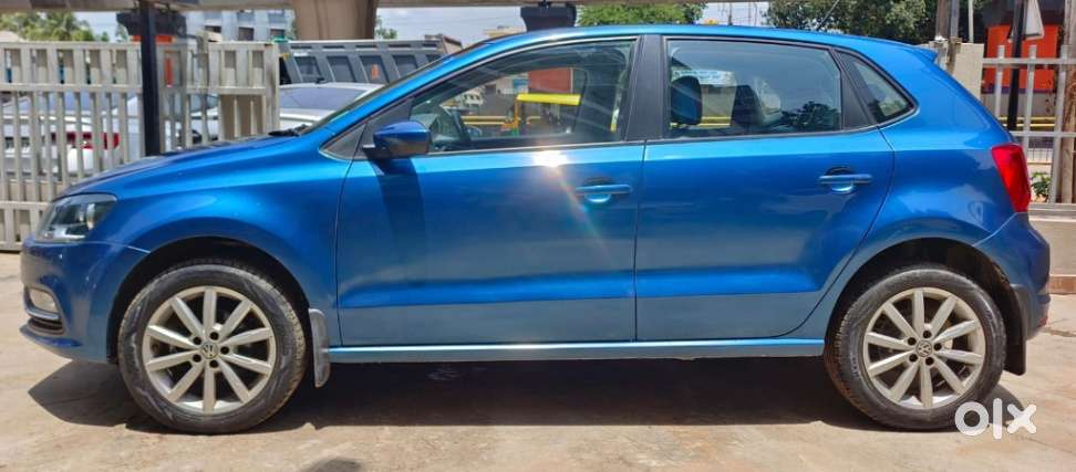 Volkswagen Polo 1.0 Mpi Highline Plus, 2018, Petrol