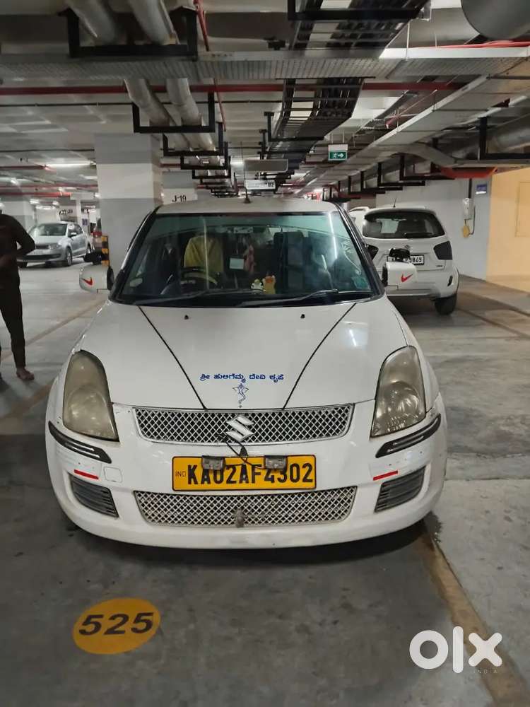 2nd Owner Maruti Dzire 2016