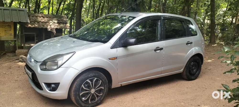 Ford Figo 2010 Diesel 160000 Km Driven