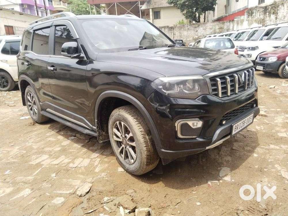 Mahindra Scorpio N Z8 L Diesel Mt 4wd 6 Str, 2023, Diesel