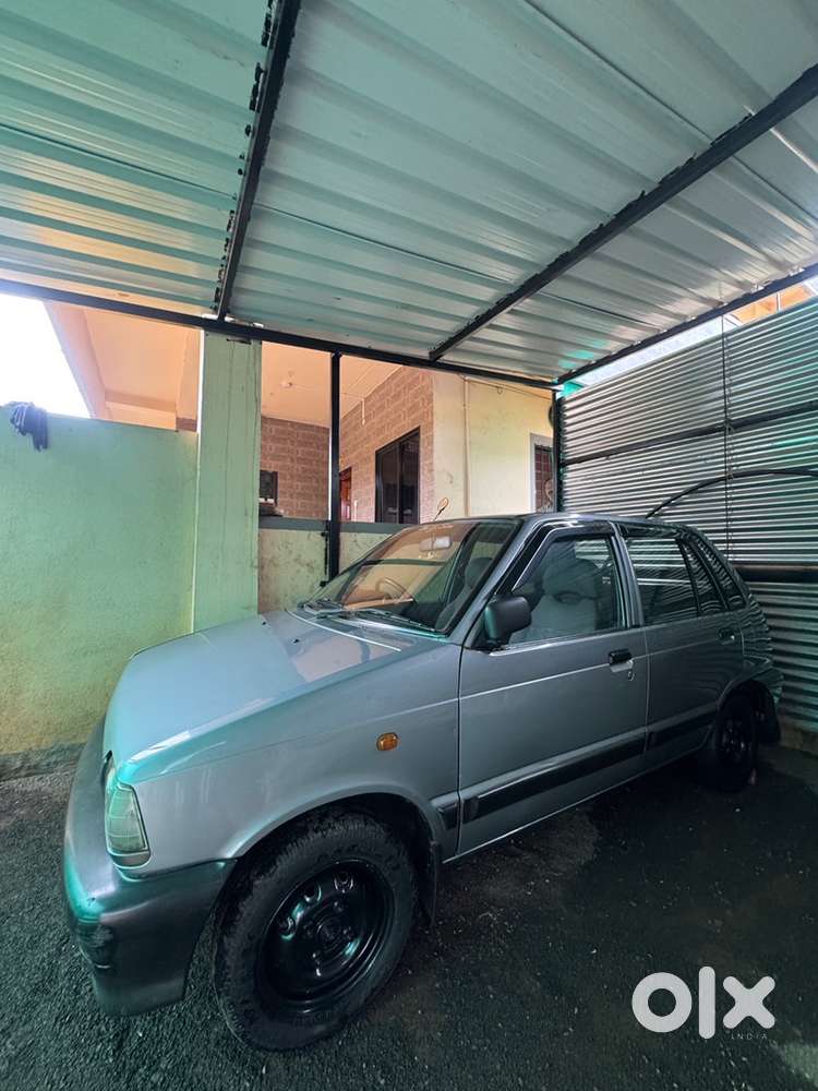 Maruti Suzuki 800 Petrol 2010