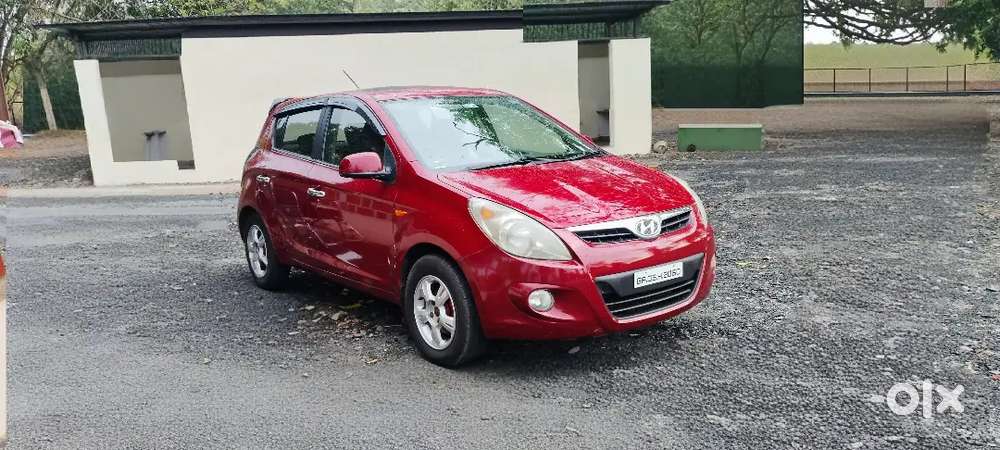Hyundai I20 2010 Petrol Well Maintained