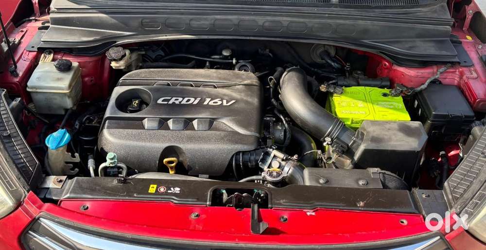 Hyundai Creta 1.6 Sx (o), 2017, Diesel