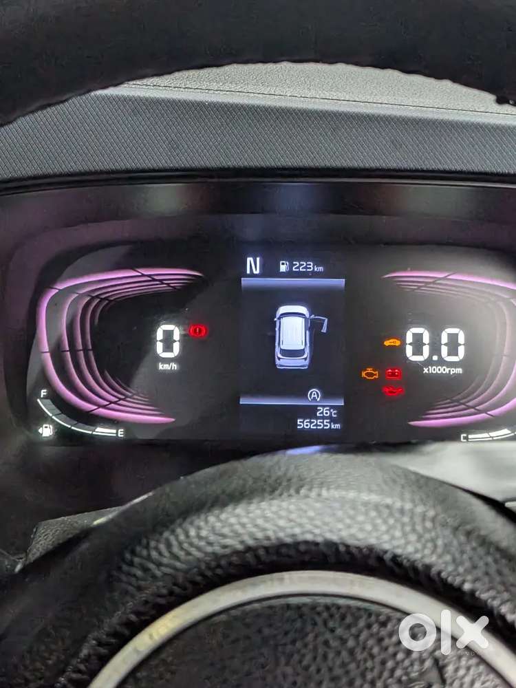 Kia Carens Imt