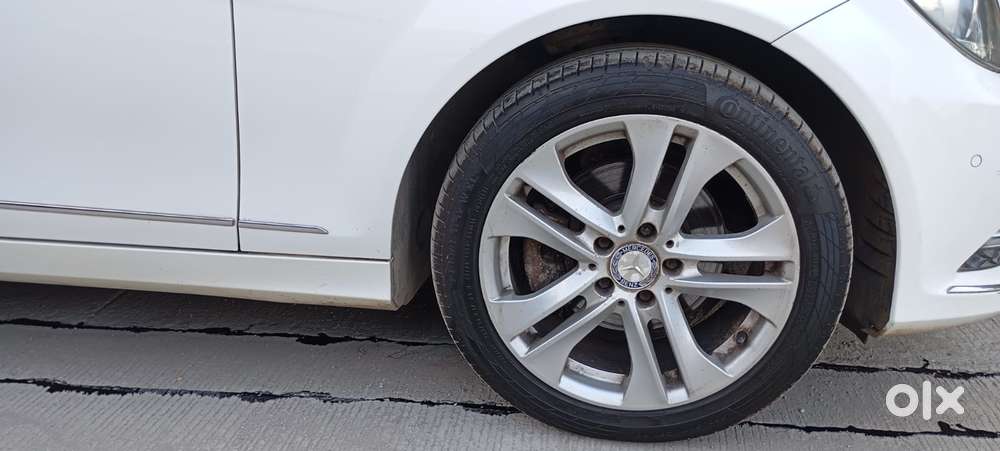 Mercedes-benz C-class 1.8 200k Elegance At, 2013, Petrol