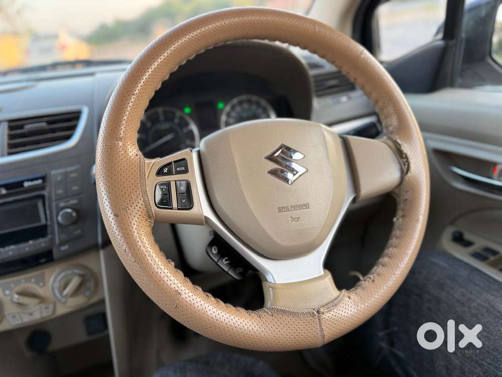 Maruti Suzuki Ertiga Shvs Zdi, 2016, Diesel