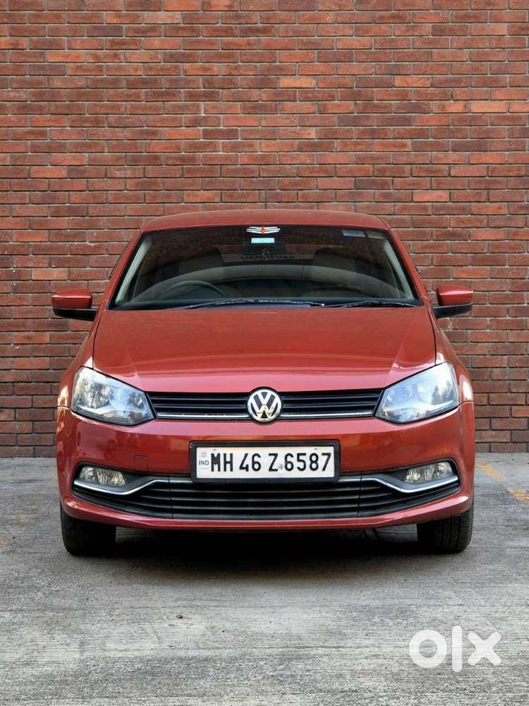Volkswagen Polo 2013-2015 1.5 Tdi Highline, 2014, Diesel