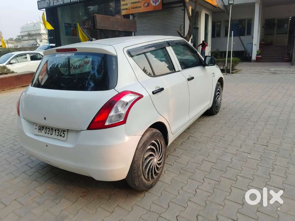 Maruti Suzuki Swift Ddis Ldi, 2012, Diesel