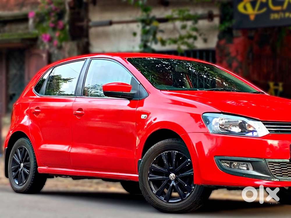 Volkswagen Polo 1.5 Tdi Highline Plus, 2014, Diesel