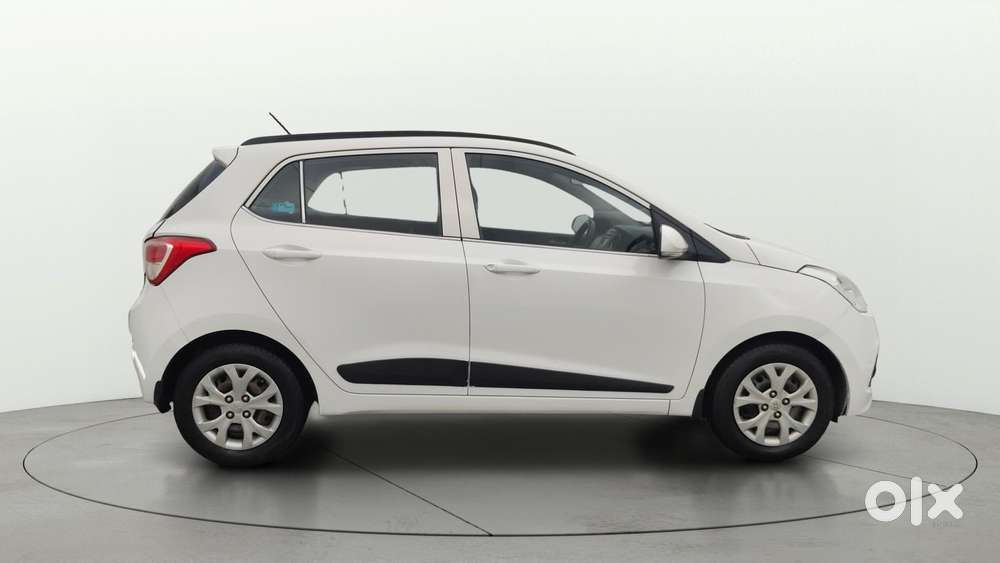 Hyundai Grand I10 Sportz 1.2 Kappa Vtvt, 2015, Petrol