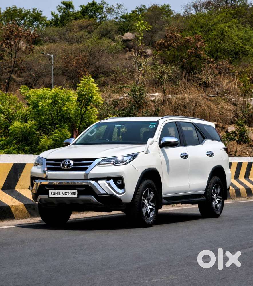 Toyota Fortuner 4x2 Mt 2.8 Diesel, 2018, Diesel