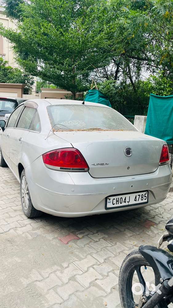 Fiat Linea Emotion 2009