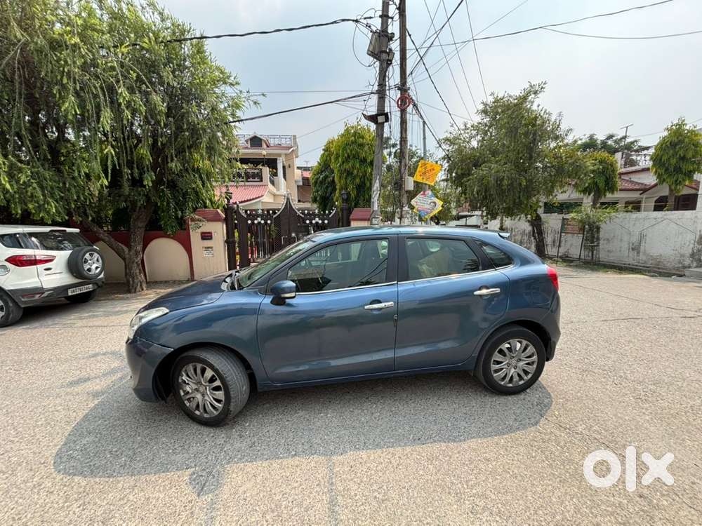 Maruti Suzuki Baleno 2018 Model