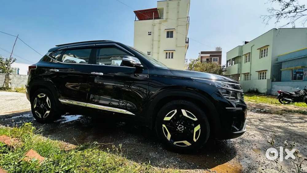 Kia Seltos HTX Petrol 2023