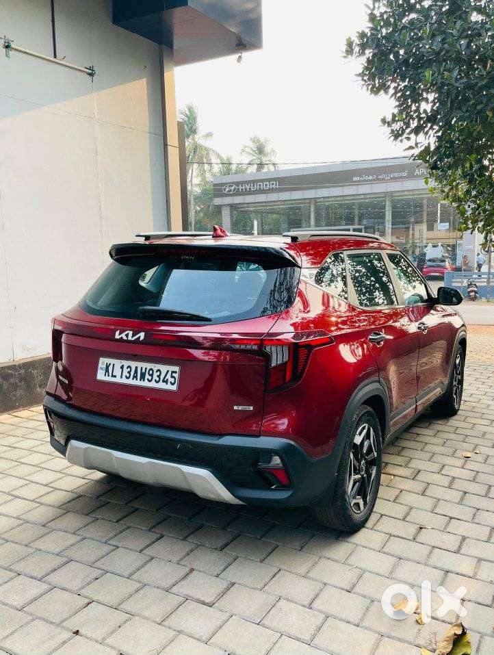 Kia Seltos Htx Plus 1.5 Turbo Petrol Imt, 2023, Petrol