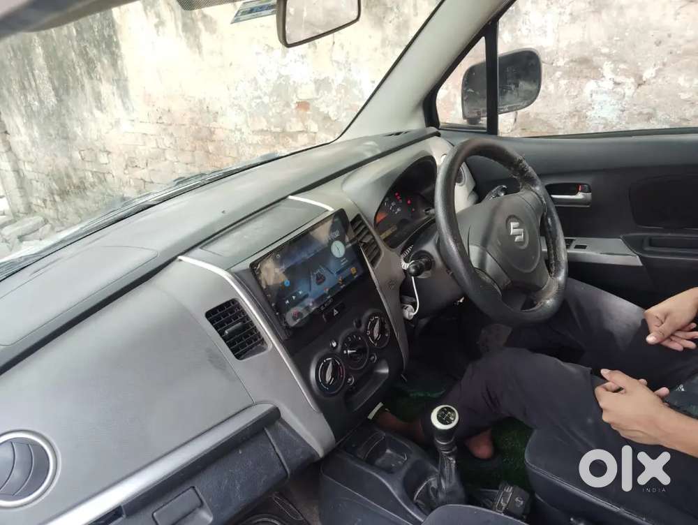 Maruti Suzuki Wagon R 2012 Cng & Hybrids 148000 Km Driven
