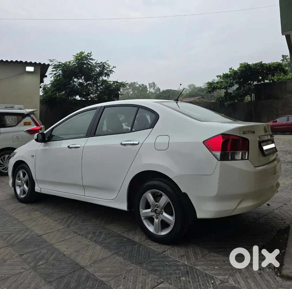 Honda City 2010 Petrol Mt