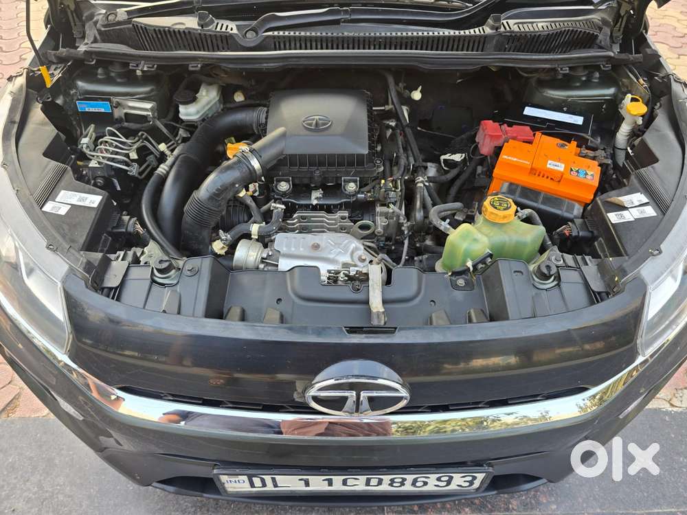 Tata Nexon 1.2 Revotron Xm (s), 2023, Petrol