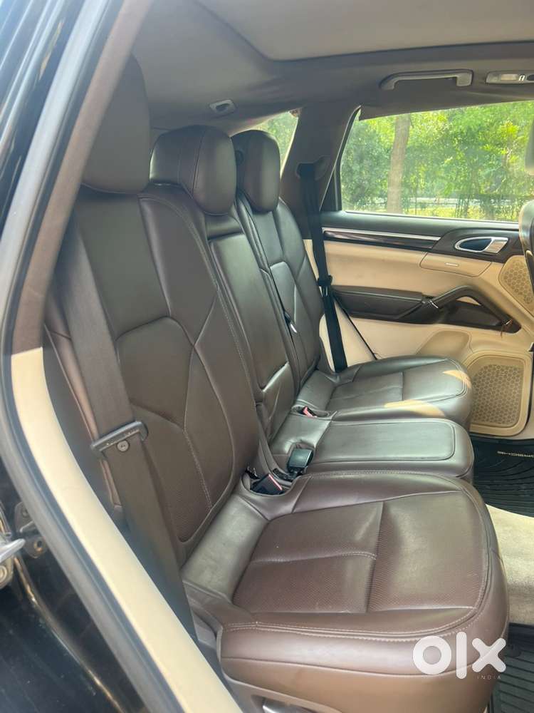 Porsche Cayenne Diesel 2013