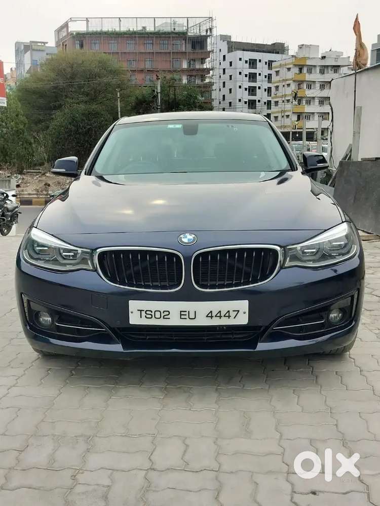Bmw 3 Series Gt 2017