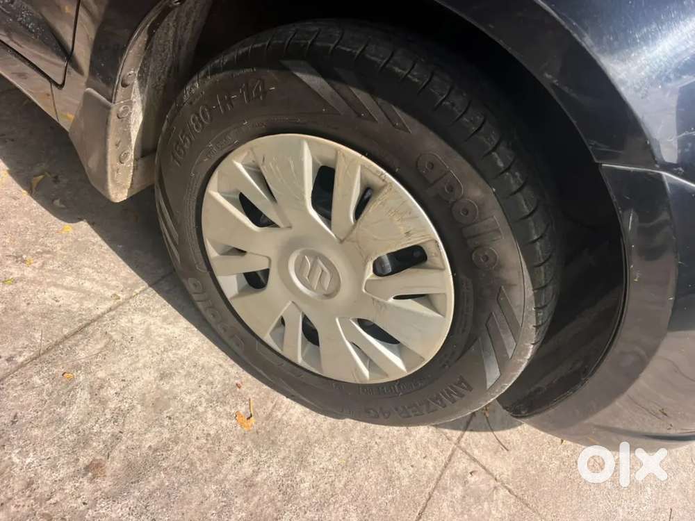 Swift Vxi 2007 Maruti 5years Fc / Insurance Carent